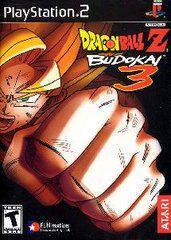 Sony Playstation 2 (PS2) Dragonball Z Budokai 3 [Loose Game/System/Item]